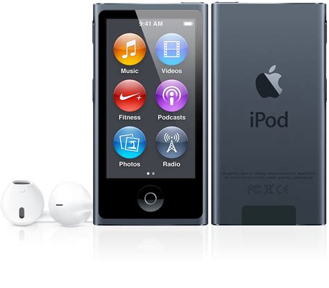 apple ipod nano 7th generation|ipod nano 7th generation new.